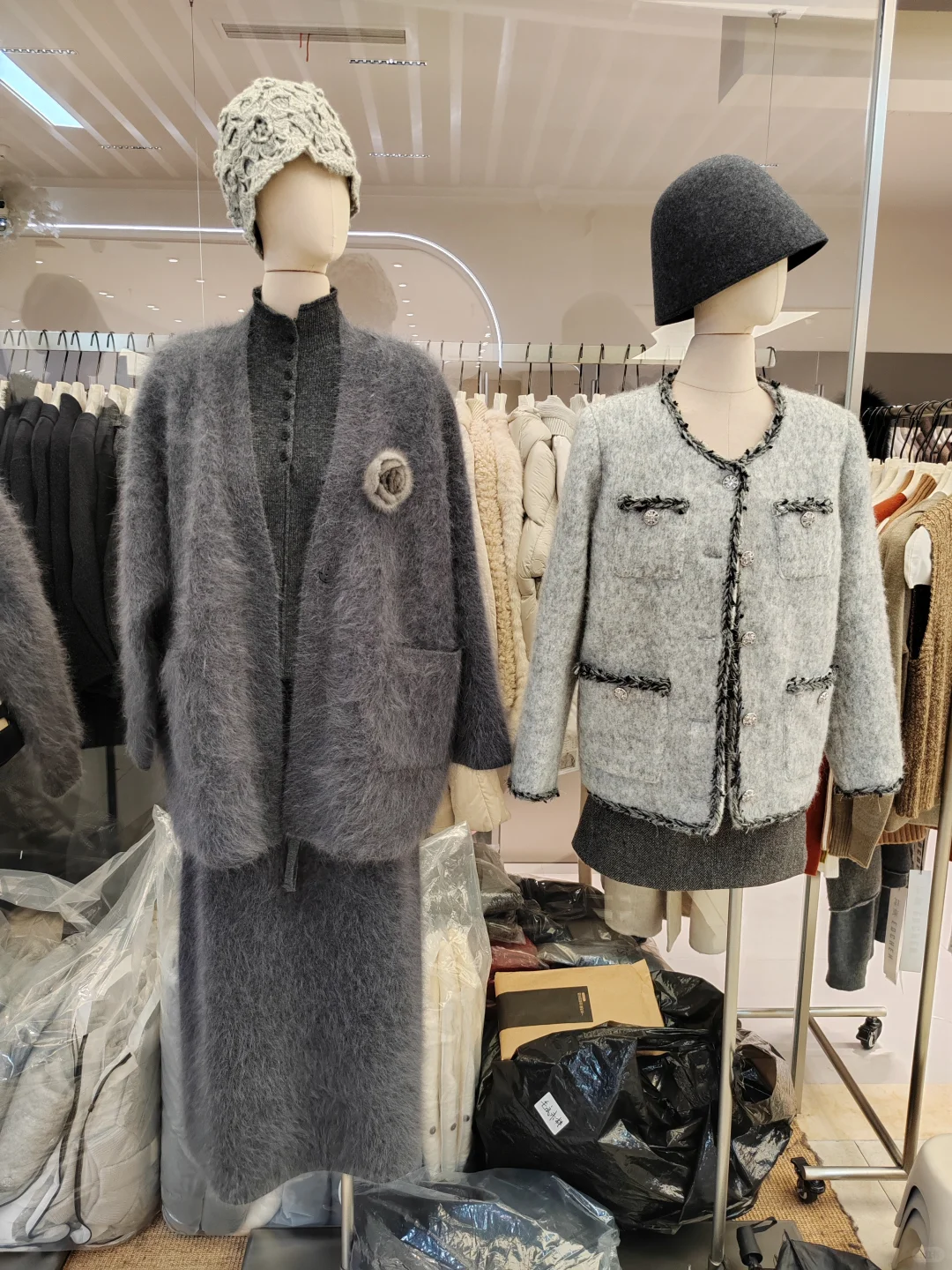 🔥 JK下面穿裤子，会不会被吐槽？