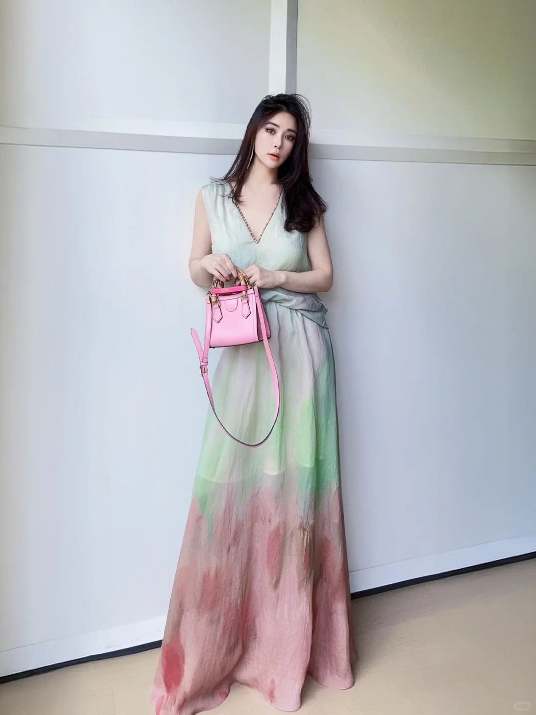 🌿春日氧气美少女！秒变小仙女🧚