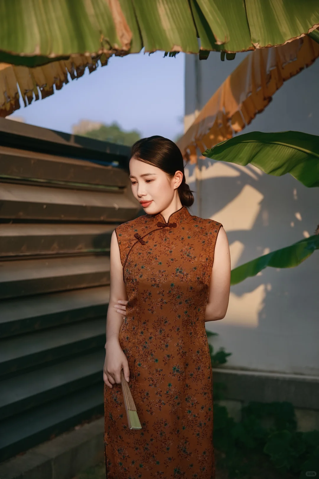 ✨穿一次旗袍吧，再配上这些文案真的很绝✨🍃