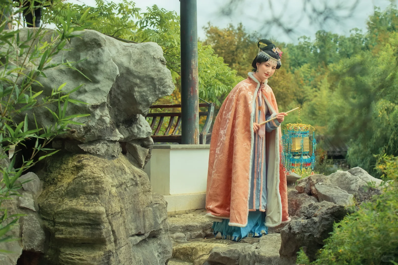 上海最会拍秋景的女摄就是我！！