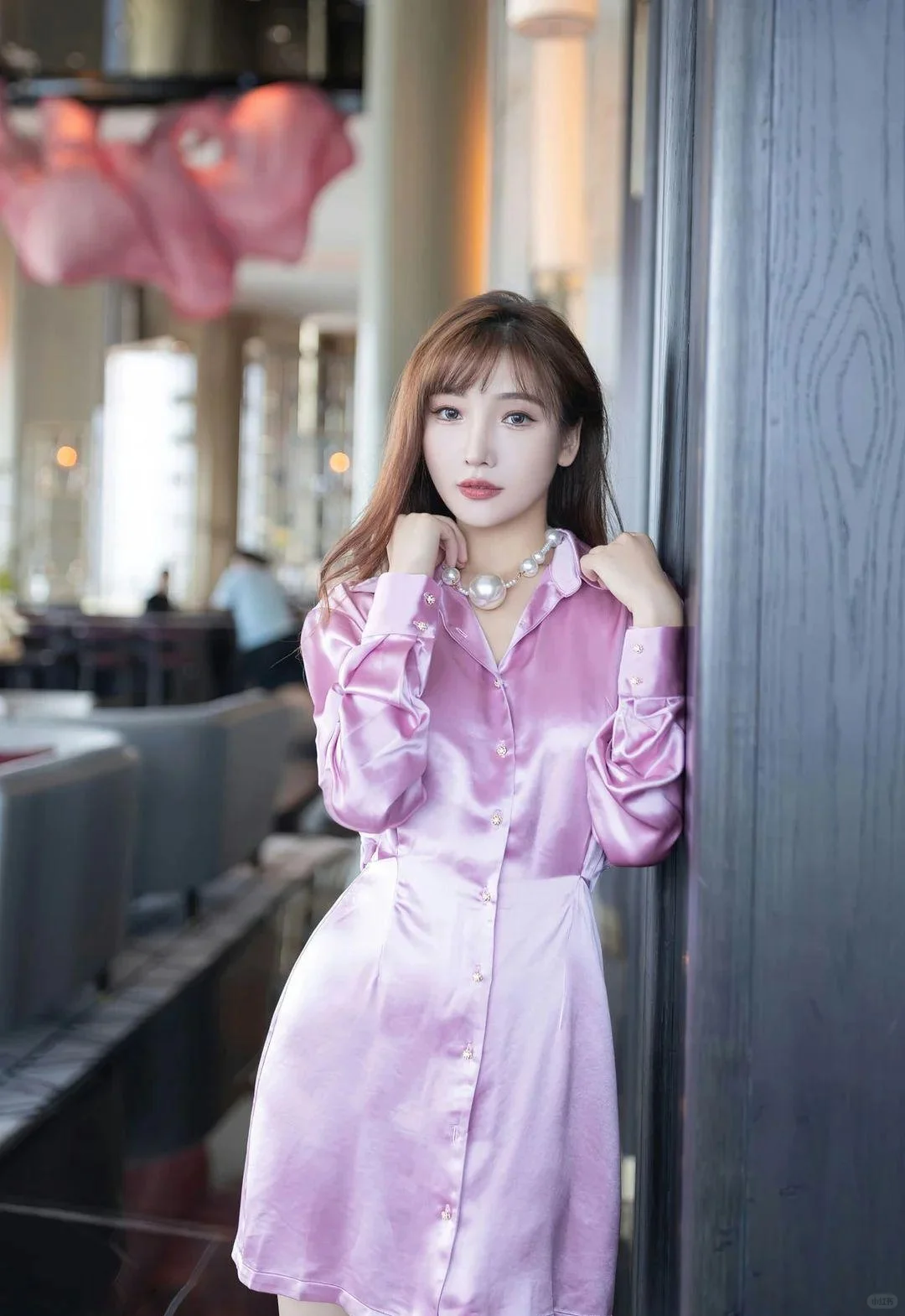 秀人网模特 陆萱萱 写真合集 第三期