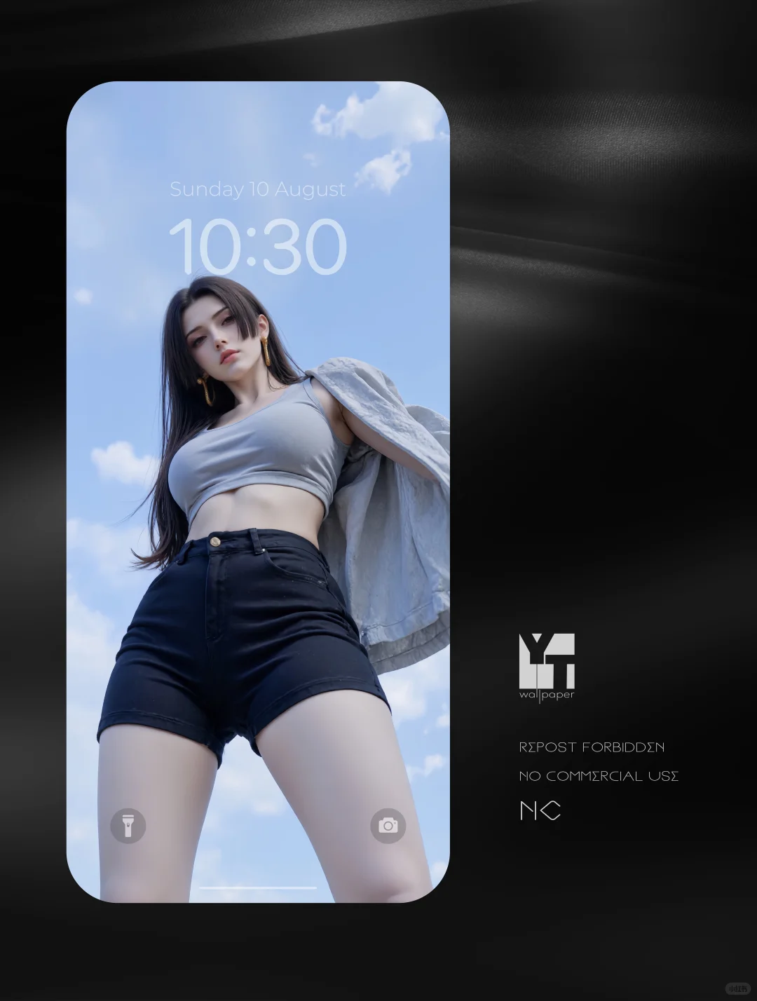 #93 | 女帝汉库克 | 头像壁纸