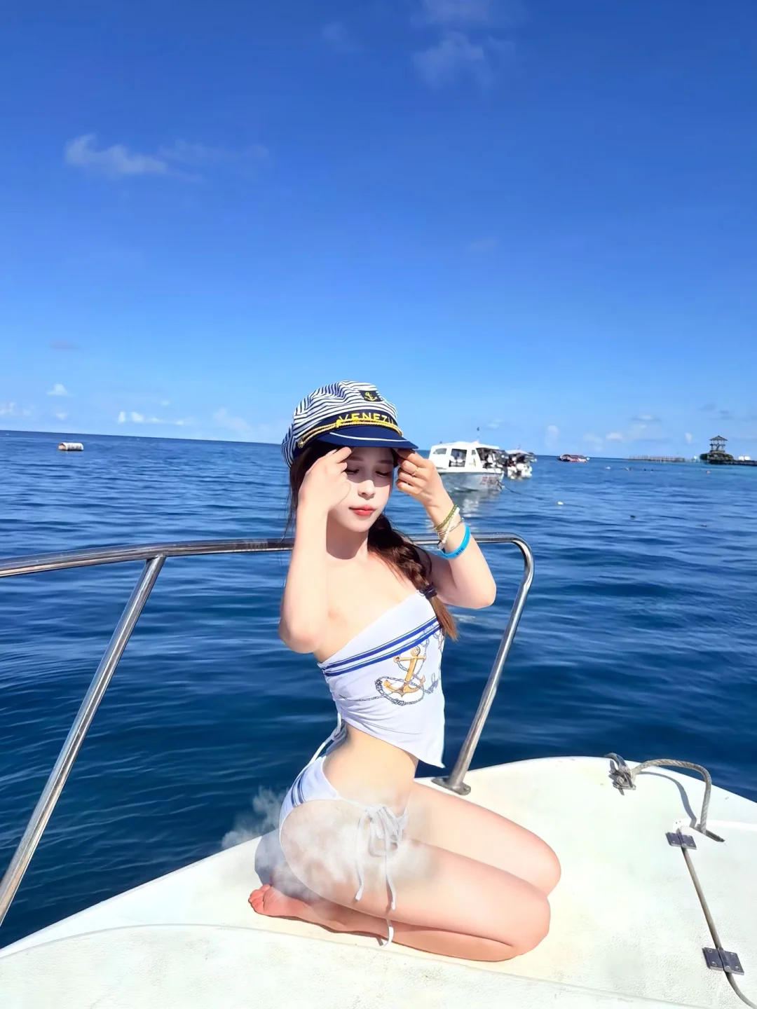 泳衣～是海边浪漫的代名词！🌊🐳🫧👙