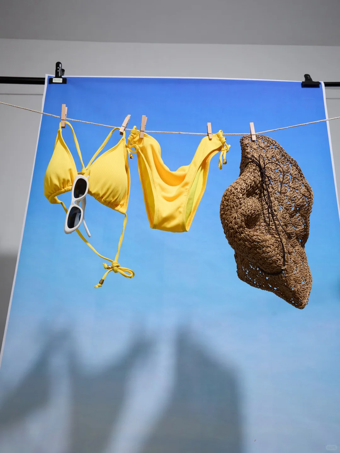 用Ai给服装静物图换背景