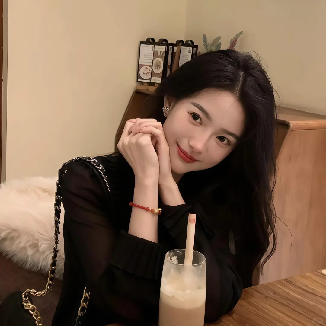 WeChat|一眼心动的女生头像2025.10.21