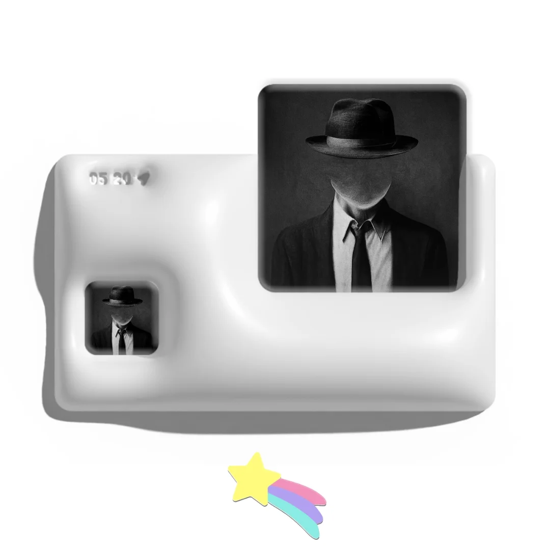 看一眼就心动的头像