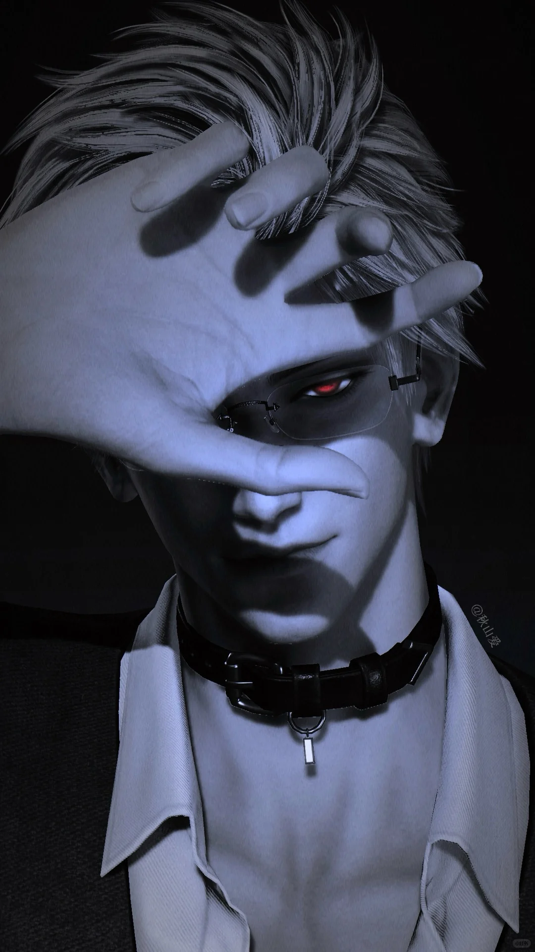 秦彻写真 | 试试全屏暴击