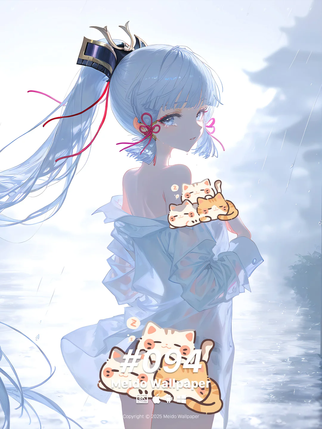 原神壁纸｜神里绫华｜#094