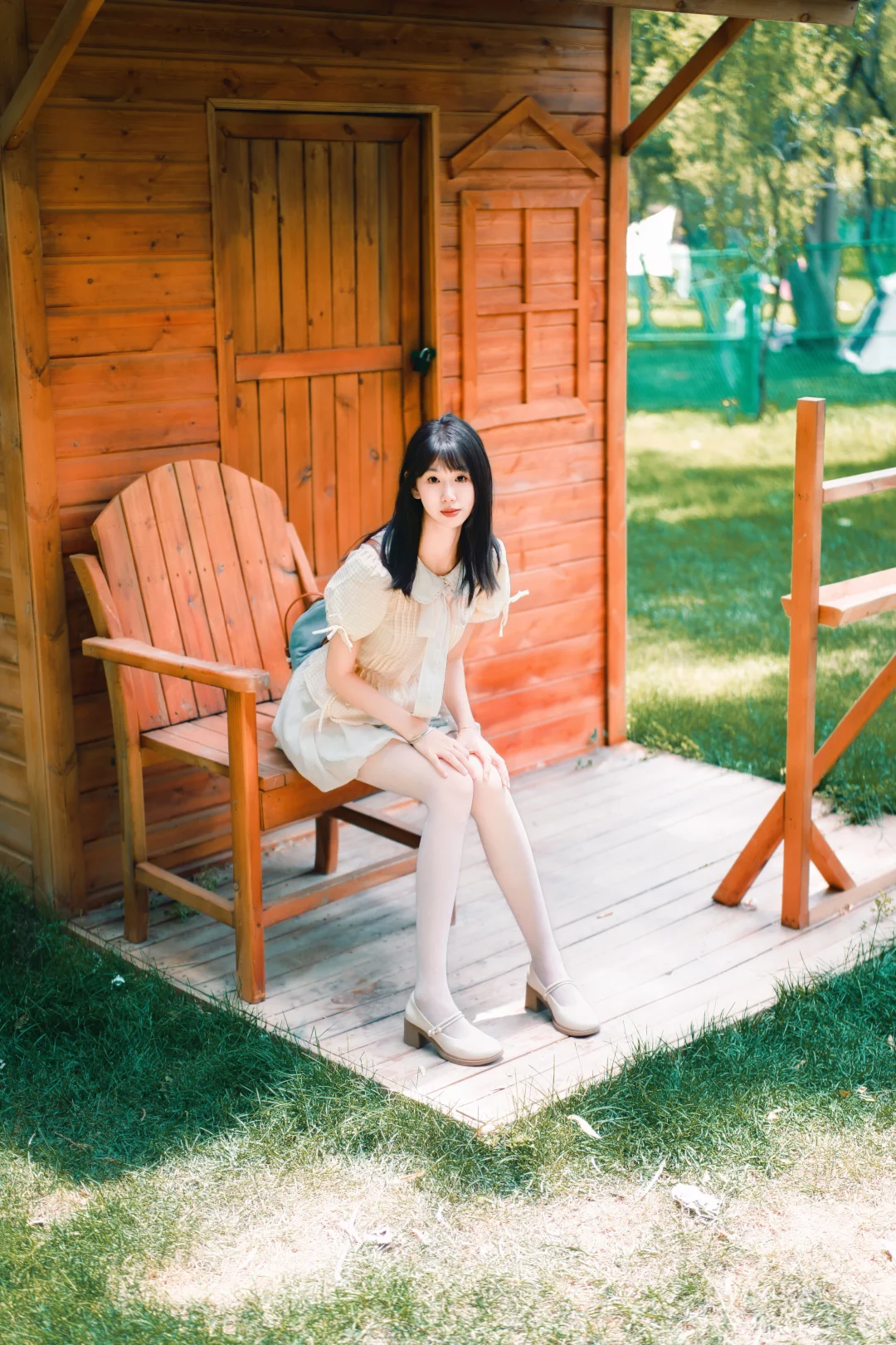 在冬天就会想起夏日的你。