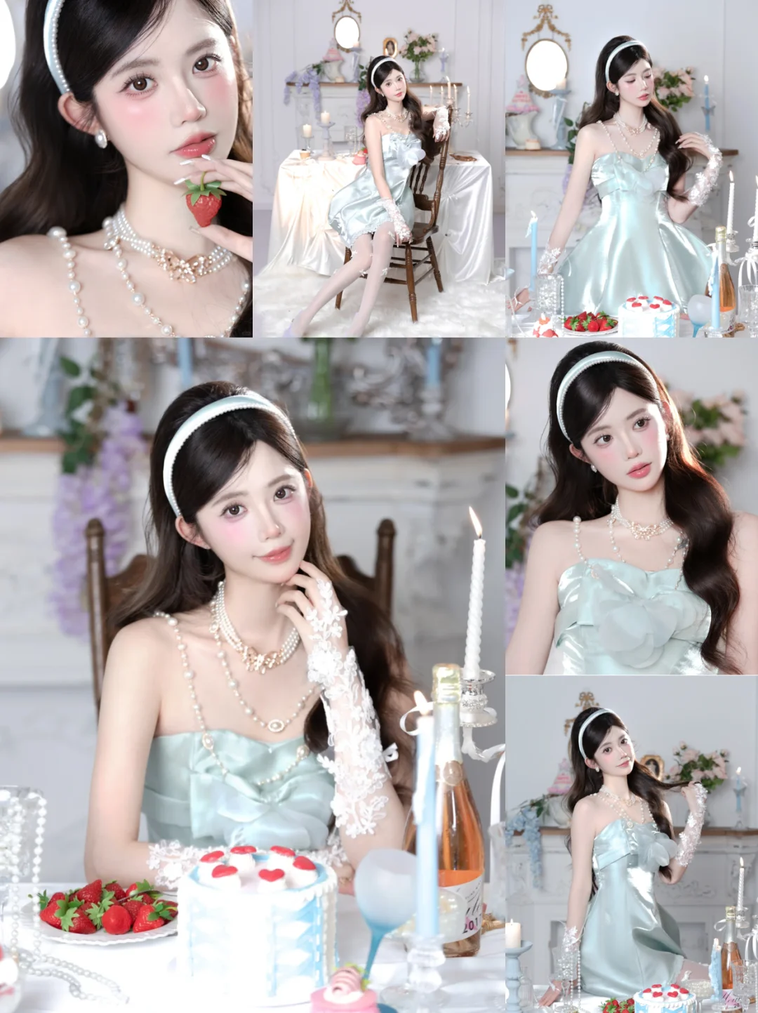 南昌生日写真不知道拍什么❓风格合集来❗