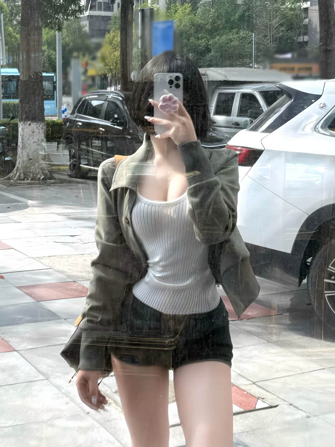 屌丝一周穿搭合集来啦 简单搭配 套上就出门