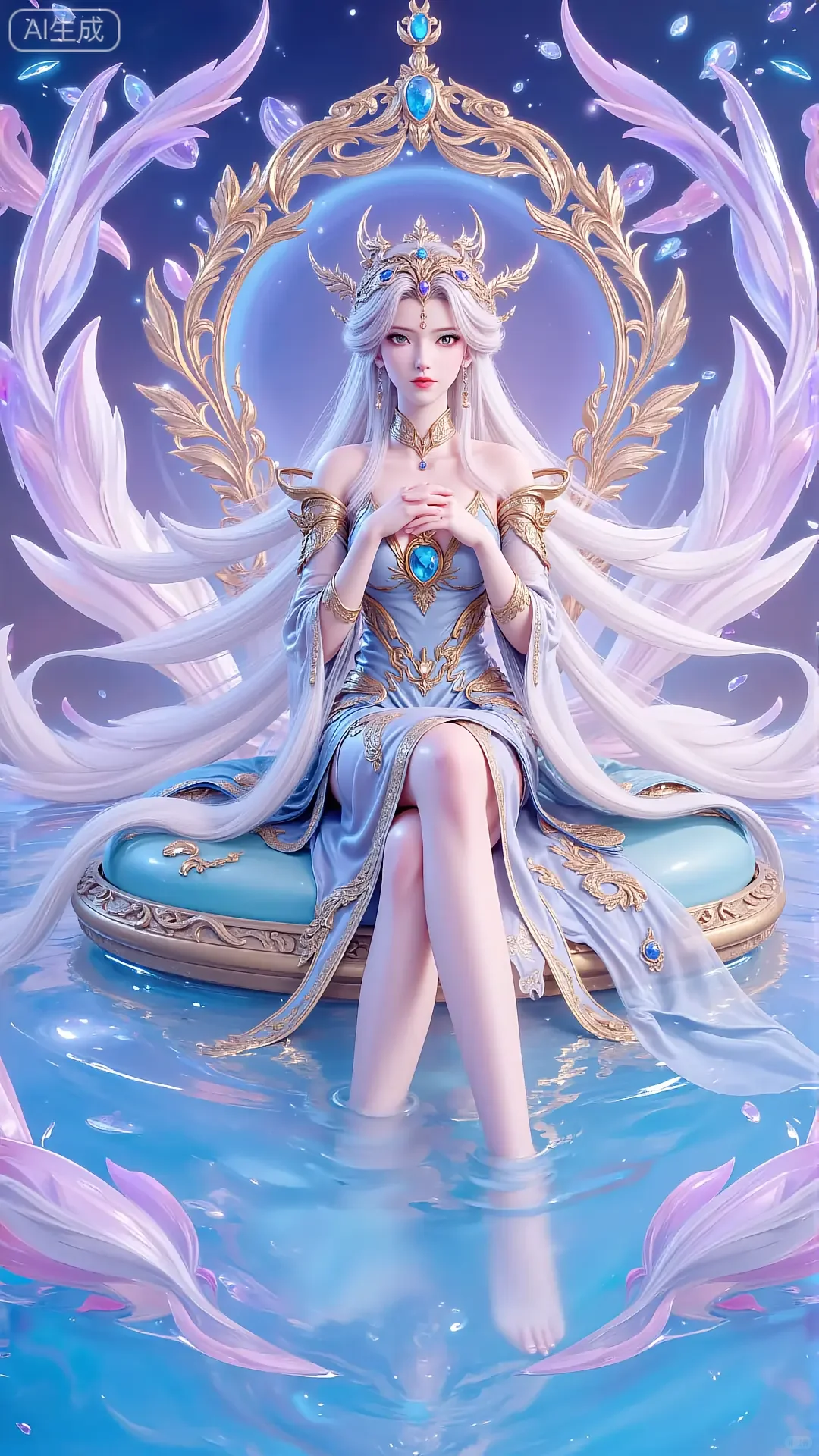 妖神记-南宫仙音