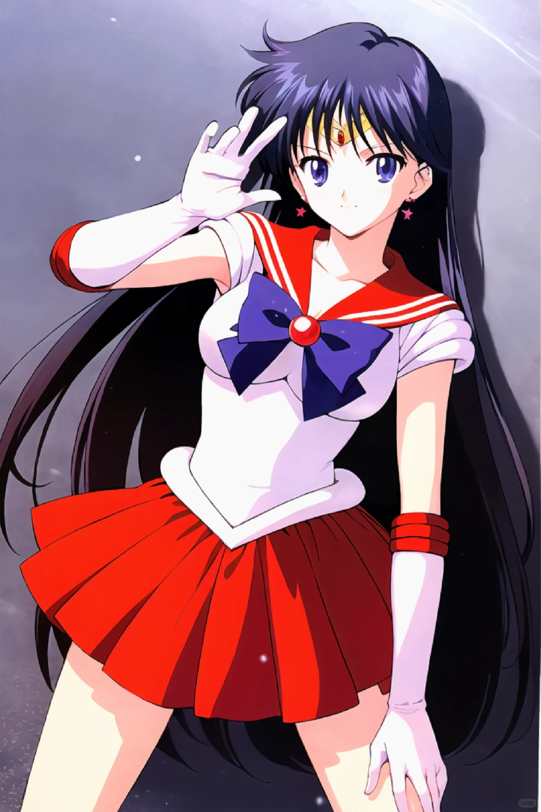 Sailor Mars | 水手火星 （火野丽03）