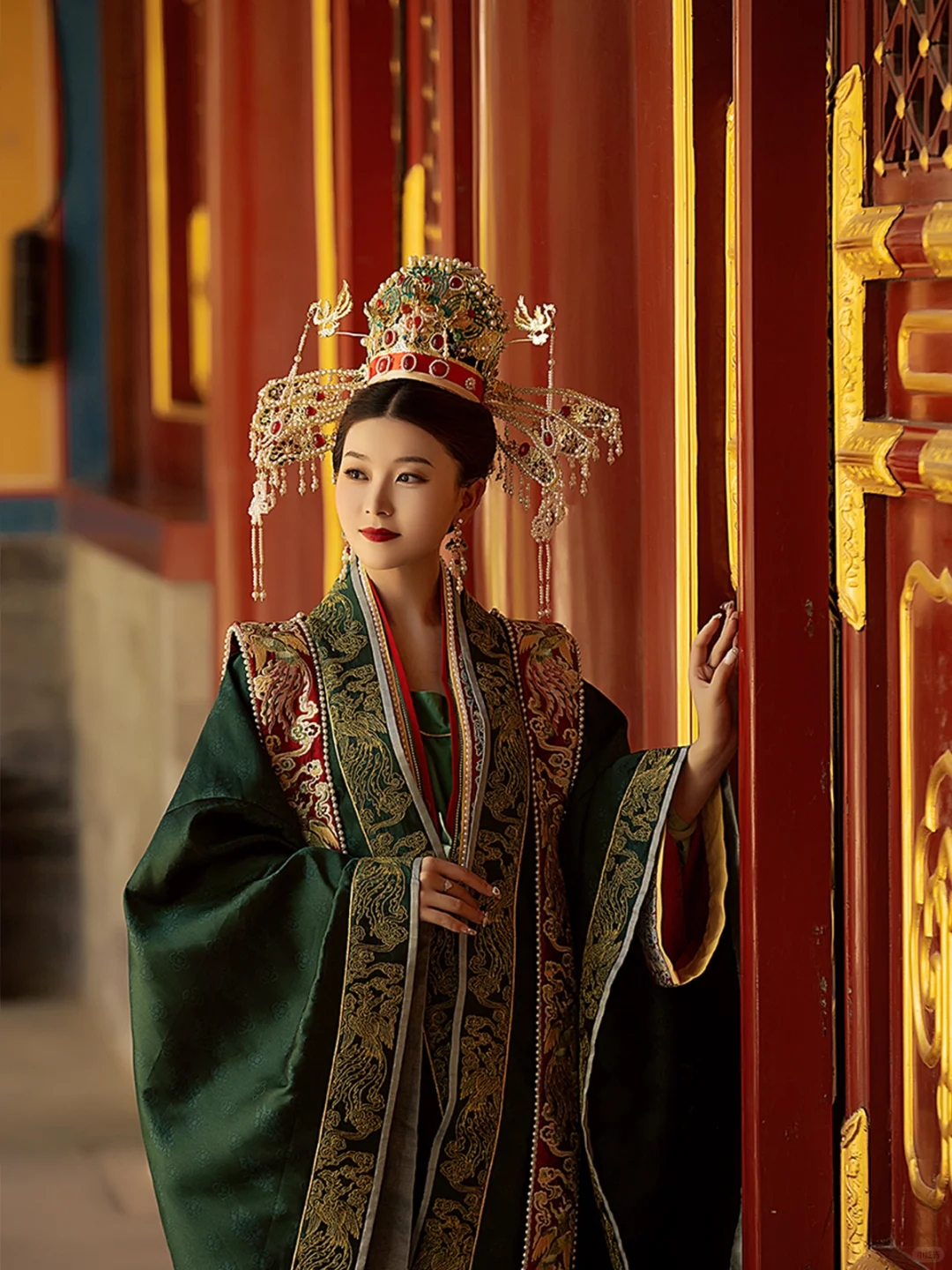 在北京古风旅拍怎么选汉服装和妆造？