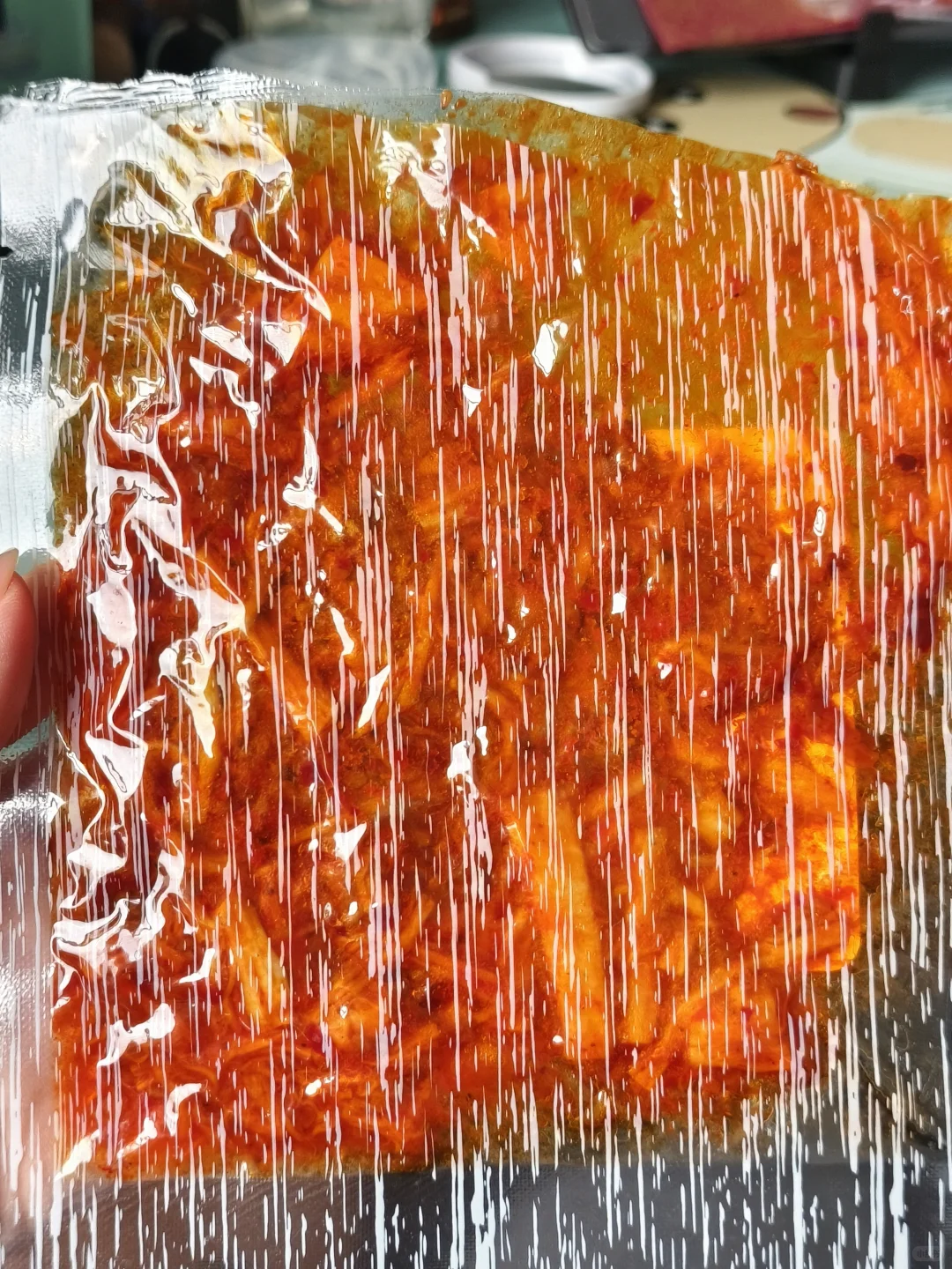 牛板筋甜辣避雷，烧烤推荐