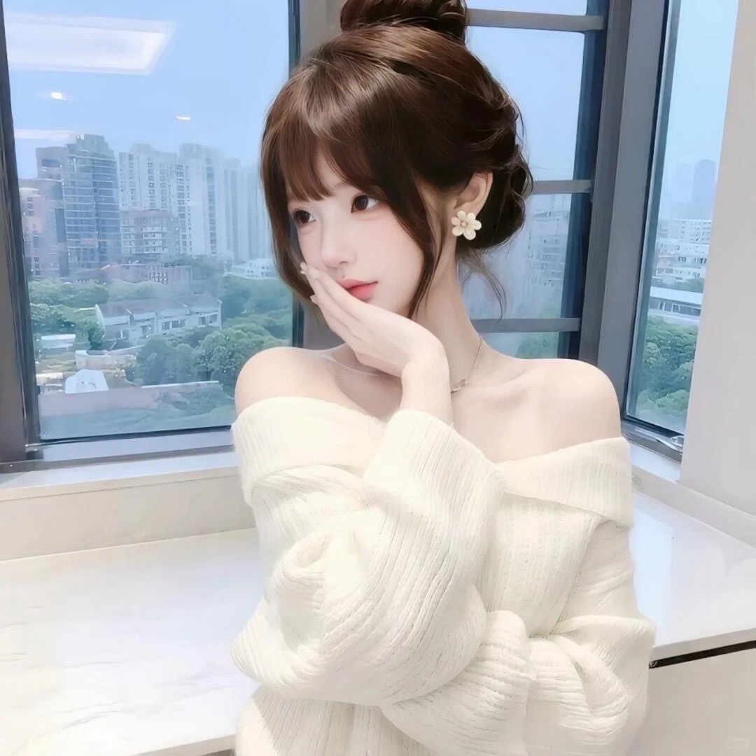 𝑾𝒆𝑪𝒉𝒂𝒕女头丨贵气感的特征