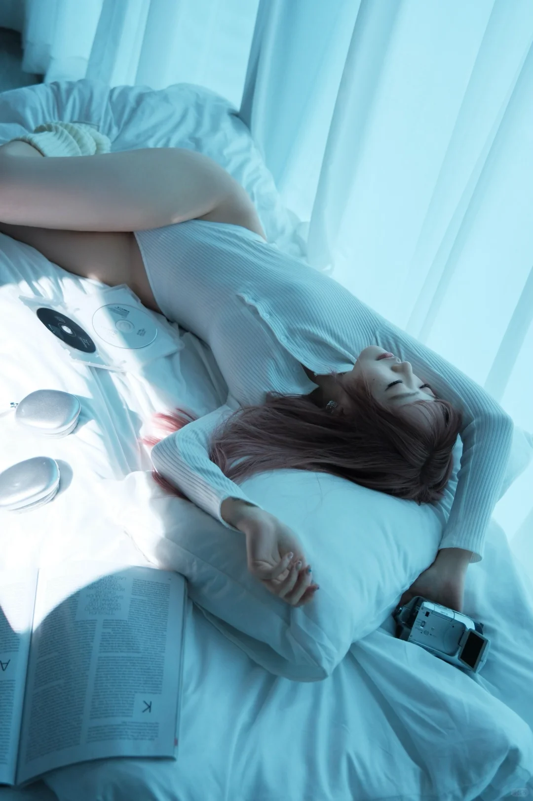 29岁的夏天 拍了一组好看的照片（二）