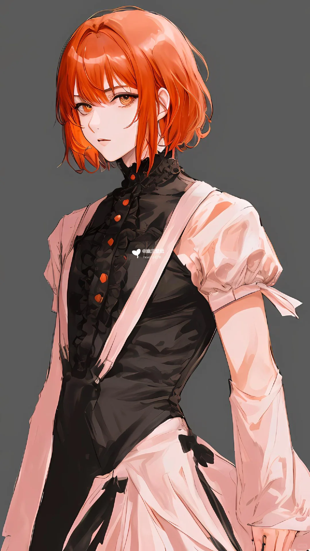 AICG原创|时尚少女穿搭系列③