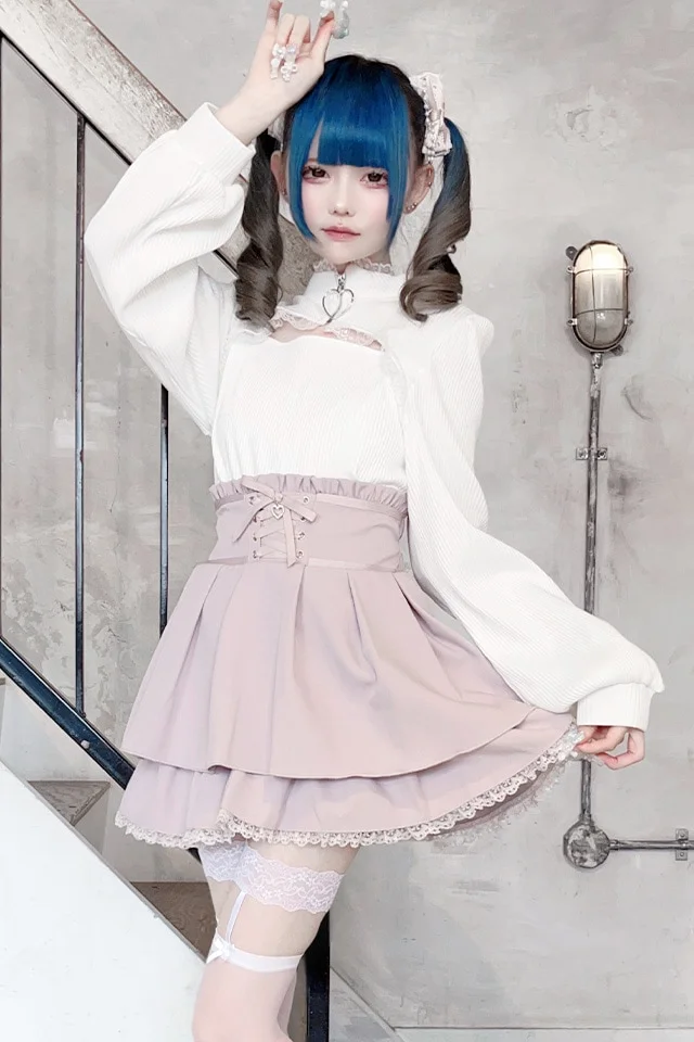 你有没有为了模特的颜值冲过动...