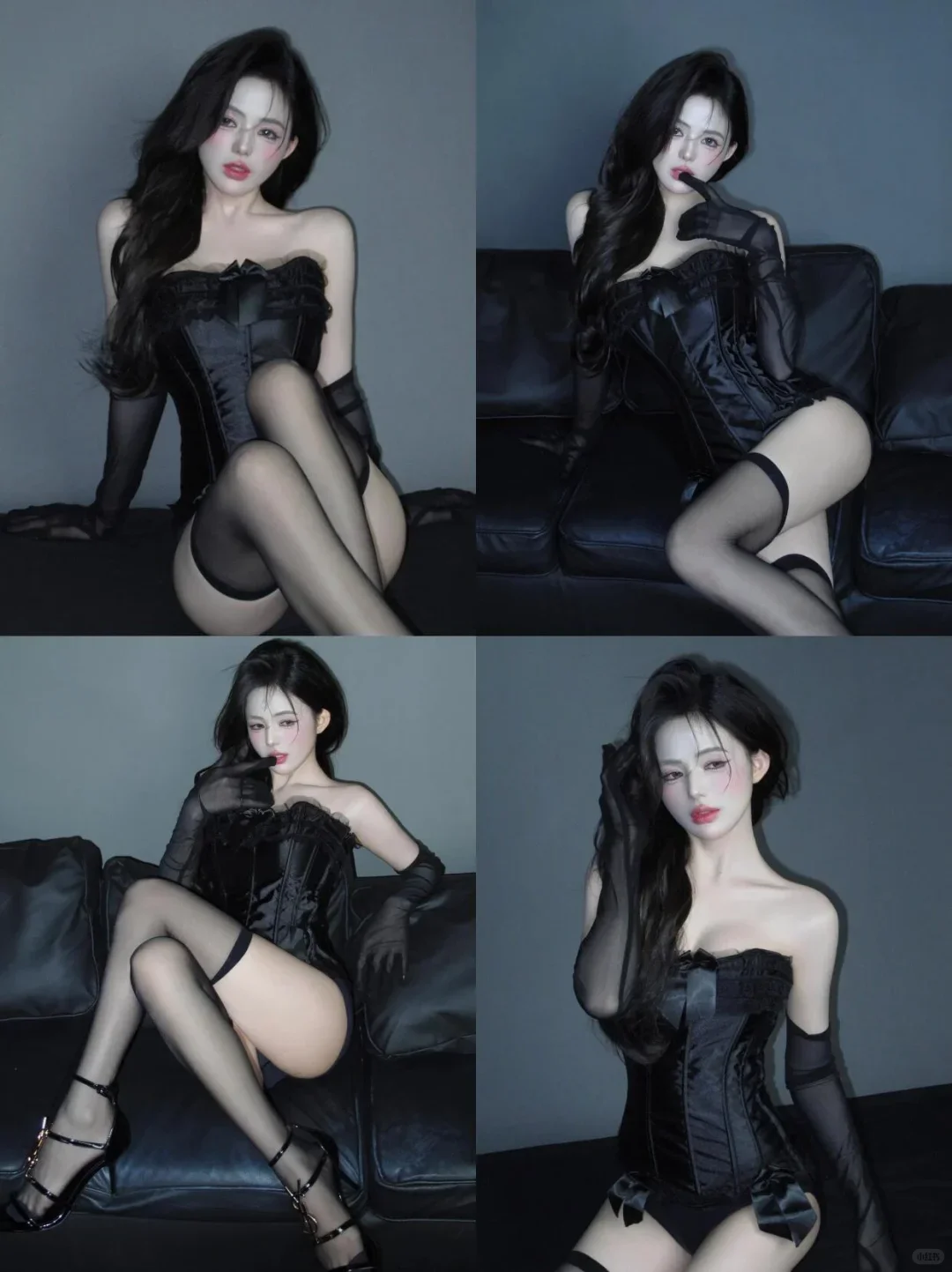 龙岩写真📸钓系御姐一对视就沦陷了❤️‍