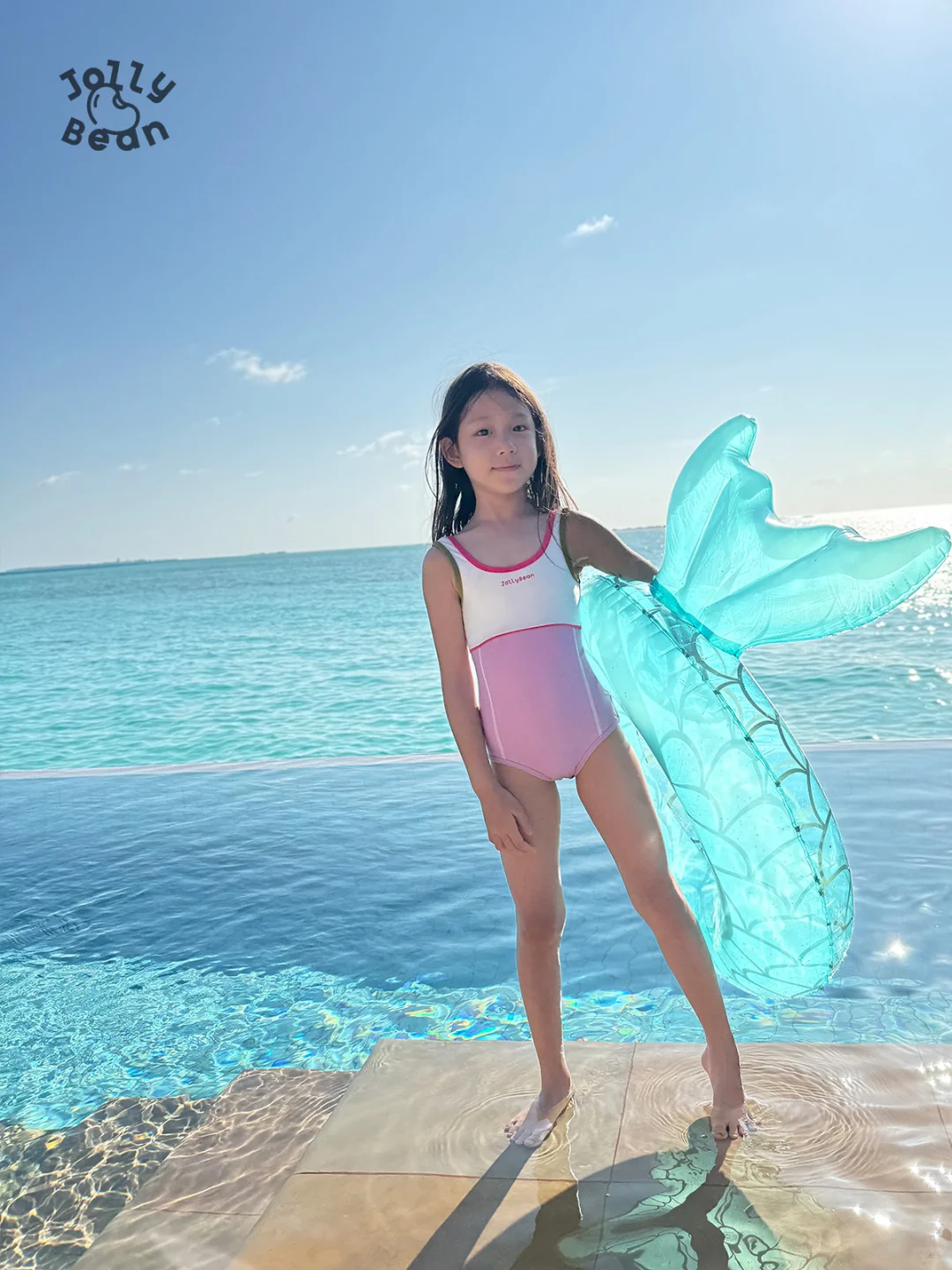 jollybean | 遇见一望无际的蓝