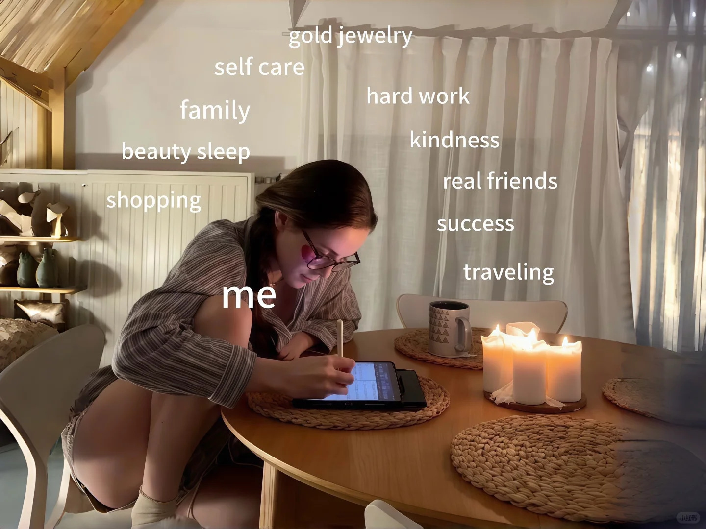 学习上岸小众壁纸松弛感学习📖📚