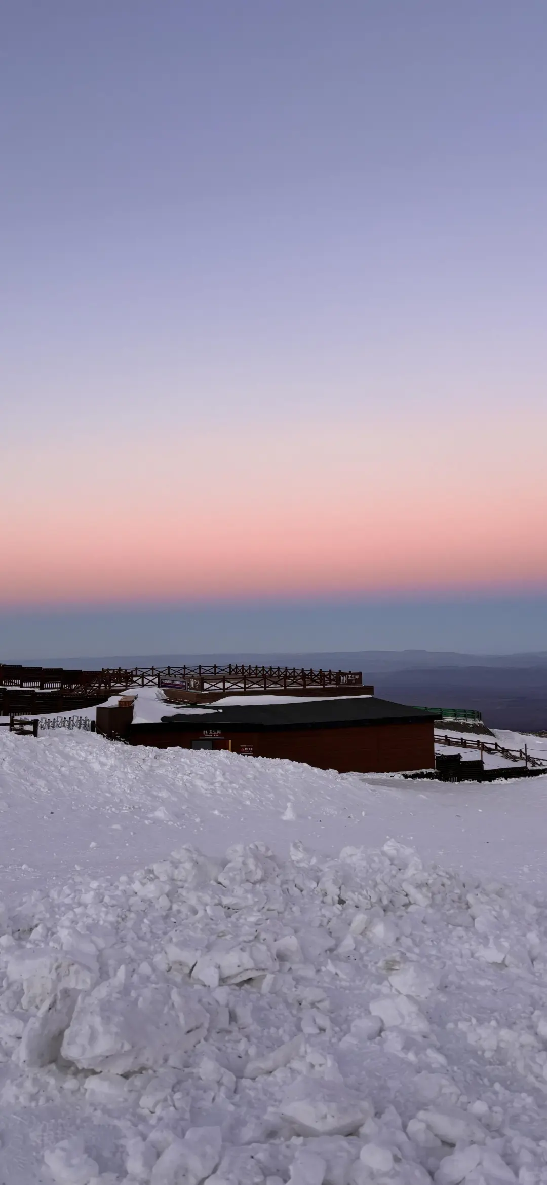 𝐒𝐡𝐚𝐫𝐞丨ins雪景壁纸❄