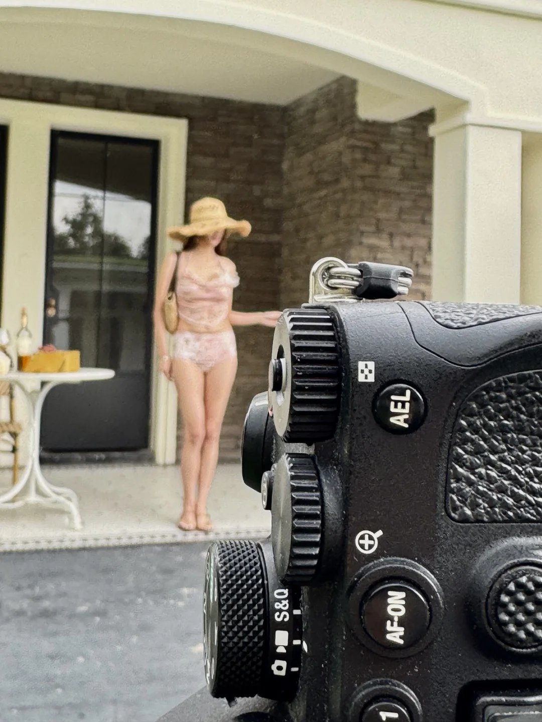 双十一工作🎬泳衣摄影拍摄结束🔚