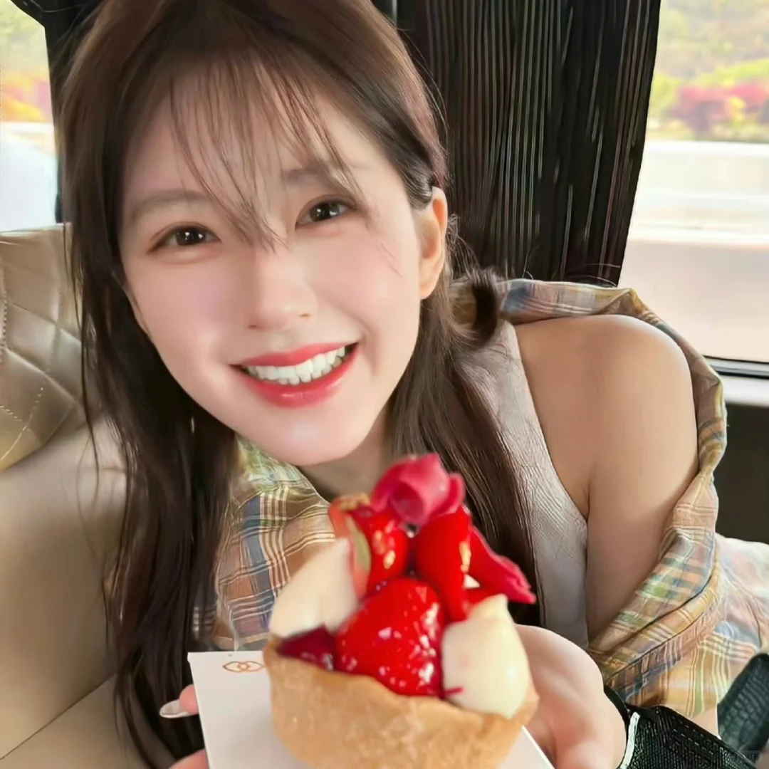 WeChat头像·赵露思篇