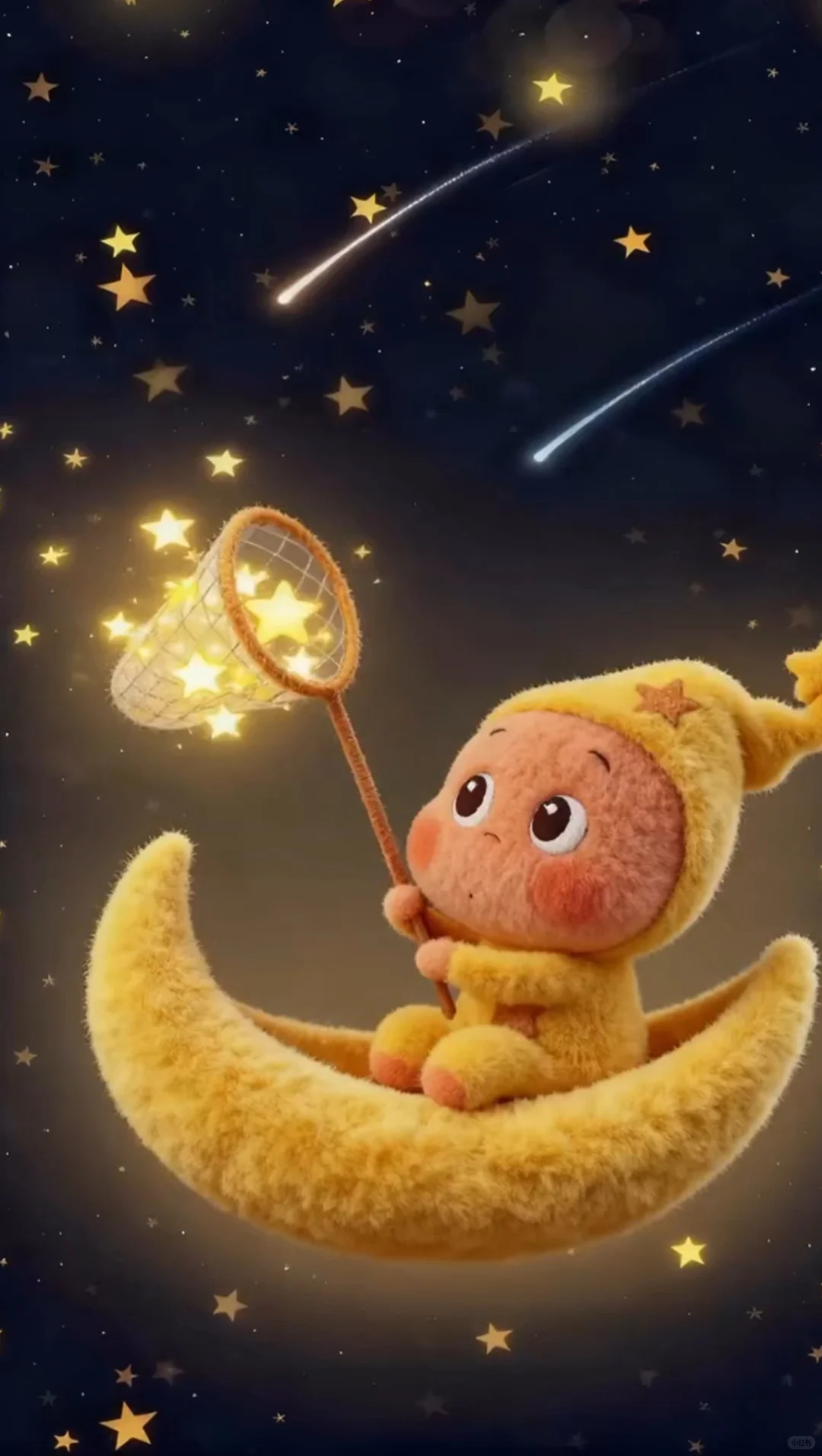 【live版】 软软超萌的星星人