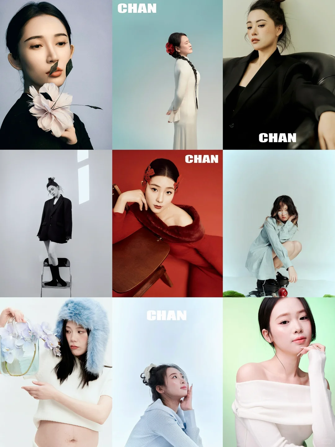 邯郸韩杂写真王炸福利！客片即样片！