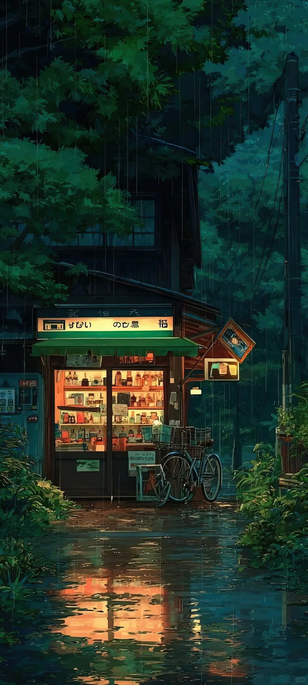 私藏级梦幻氛围︱高清壁纸