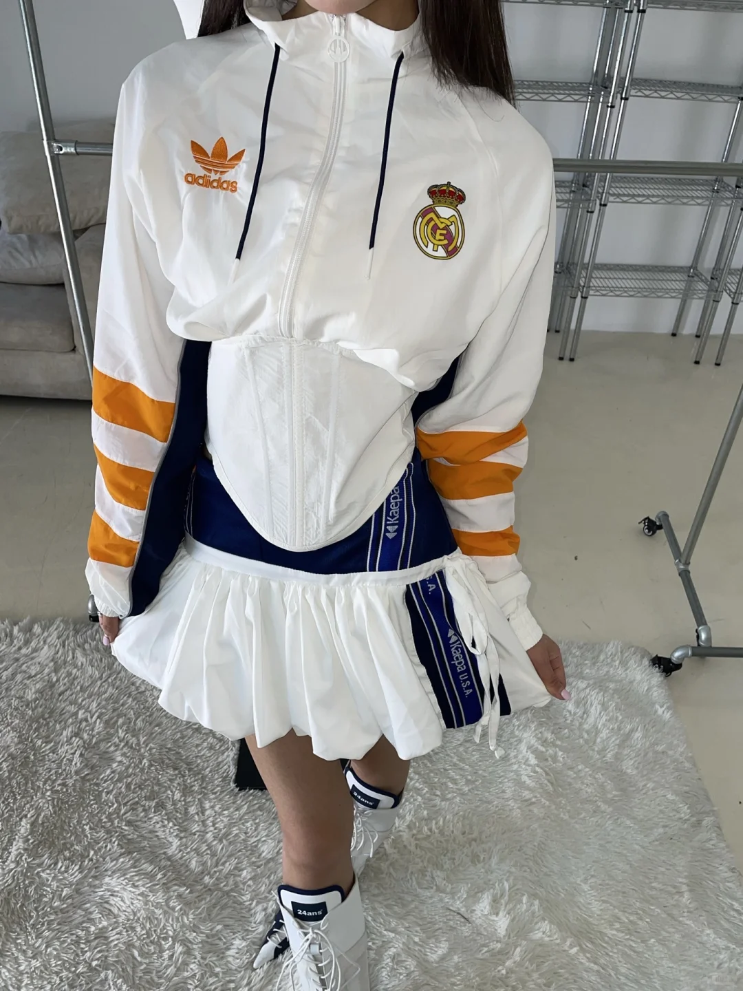 永远为浅色束腰打call❗️