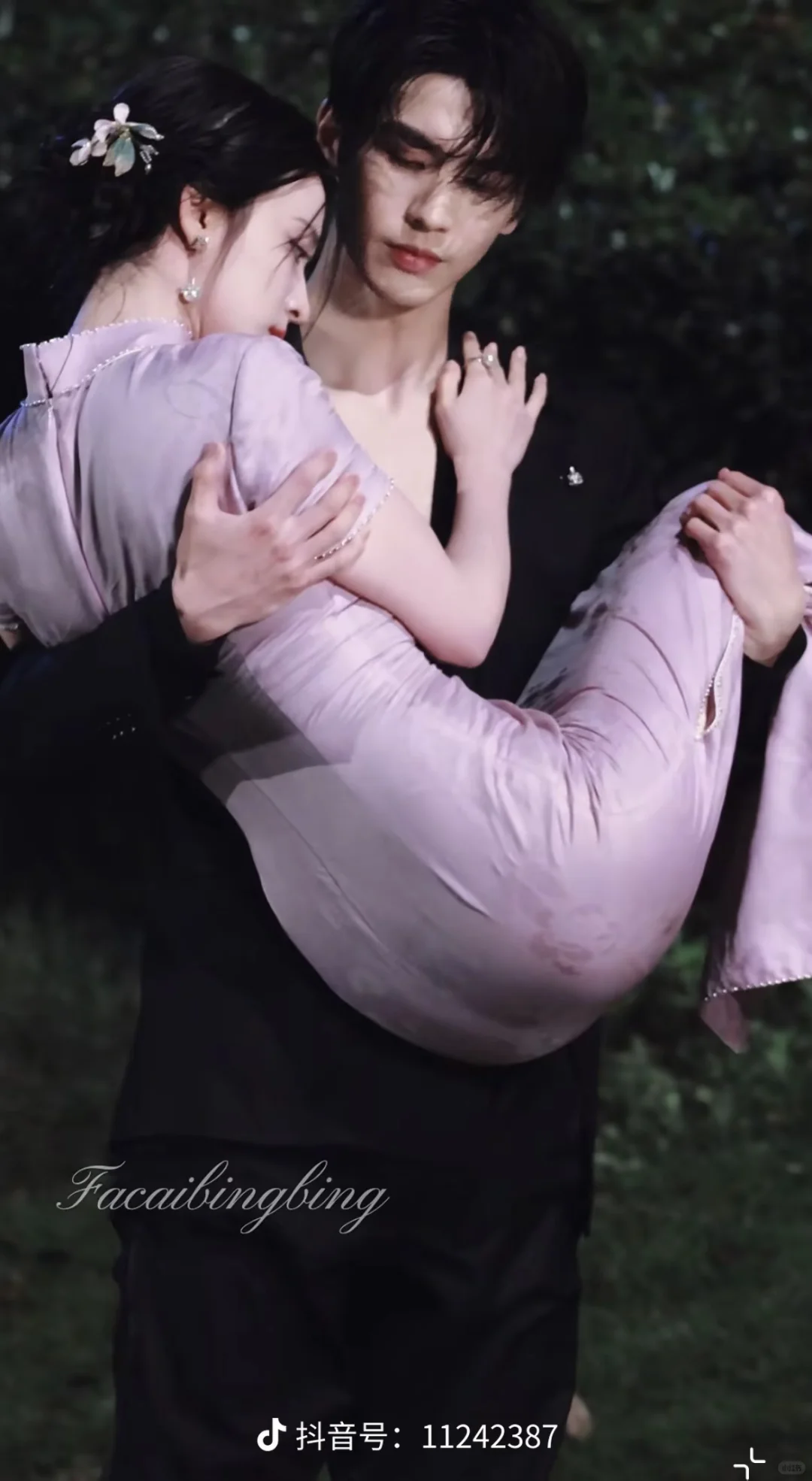 想要王楚然同款旗袍！