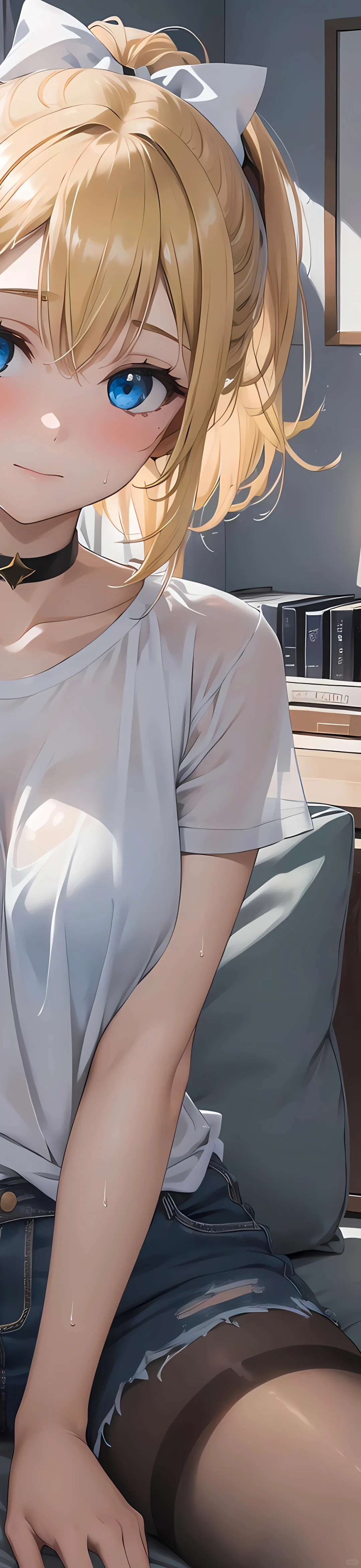 真的有被她美到！！！😍