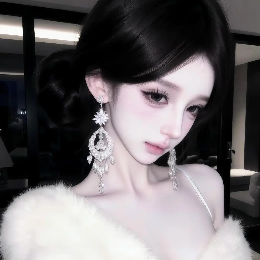 纯欲温柔干净女头