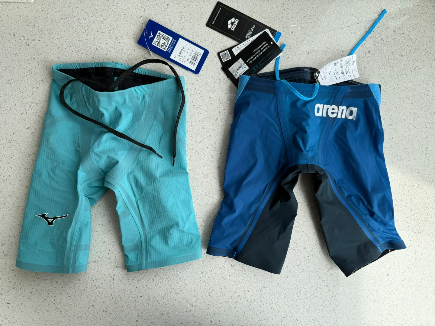 竞速泳裤，踩雷避坑帖