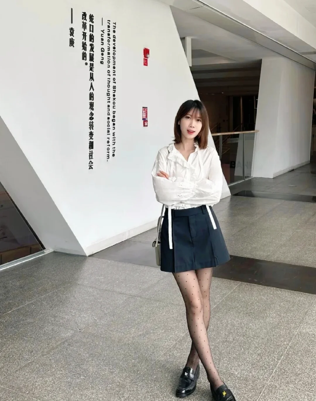 御姐穿搭，不知道你们喜不喜欢