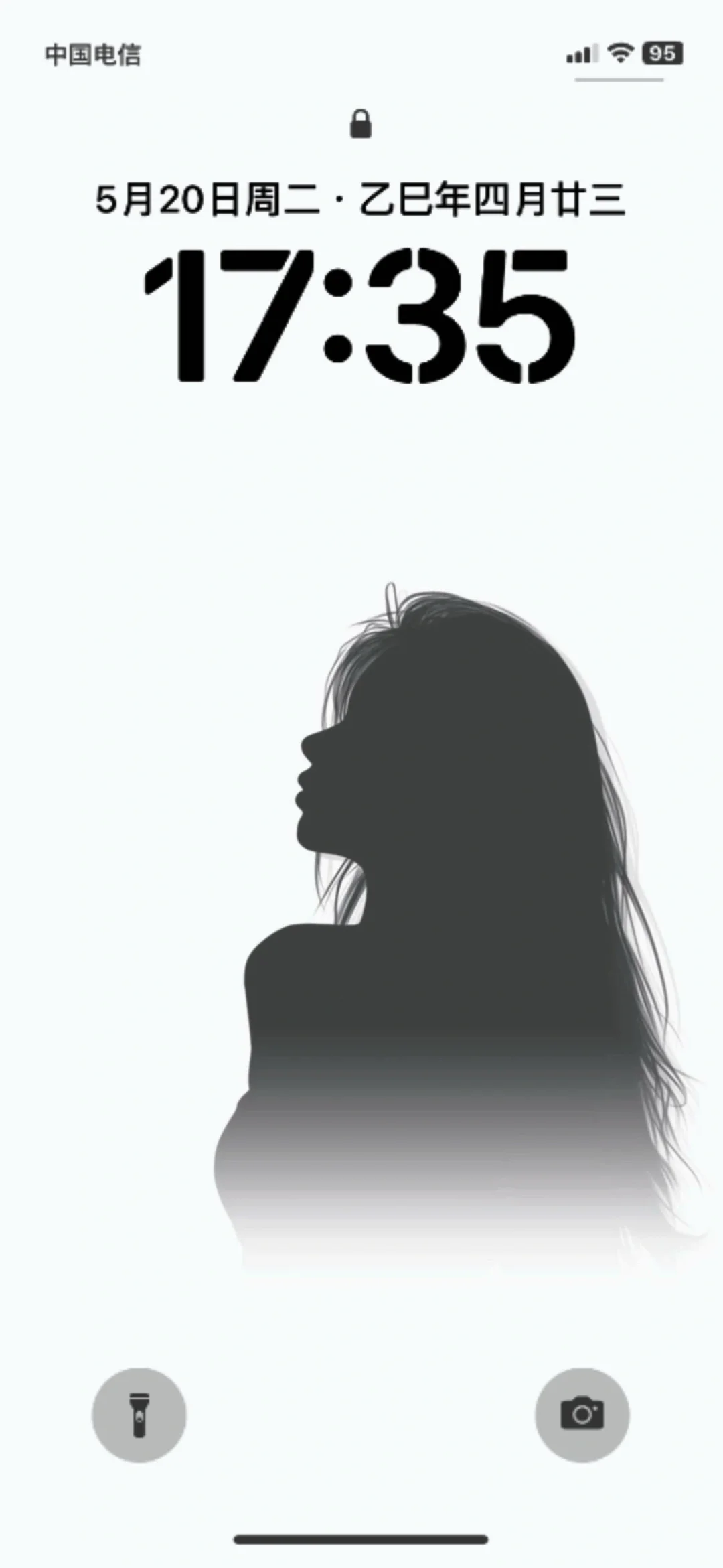 这一刻的氛围感壁纸，绝了！