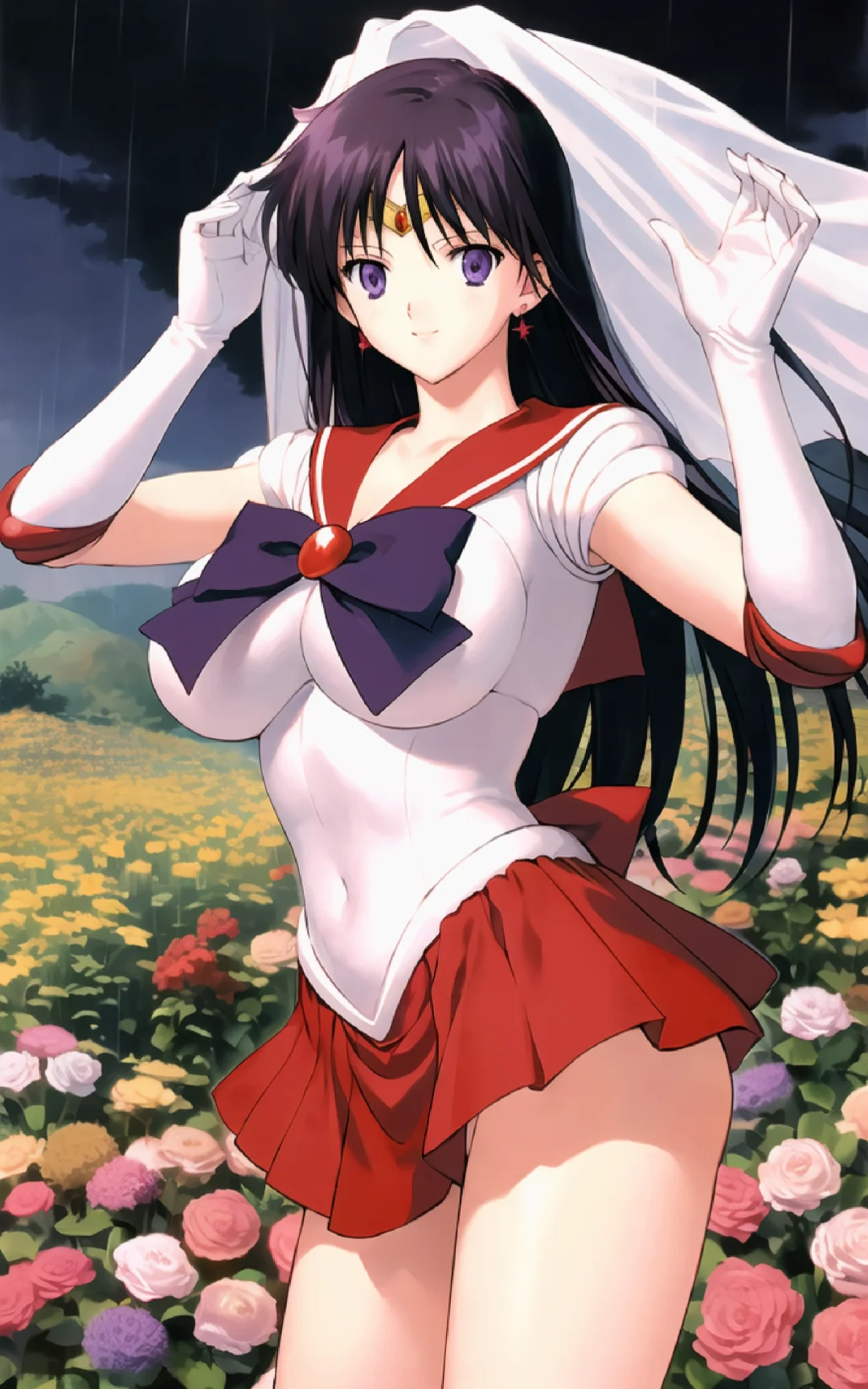 Sailor Mars | 水手火星 （火野丽03）