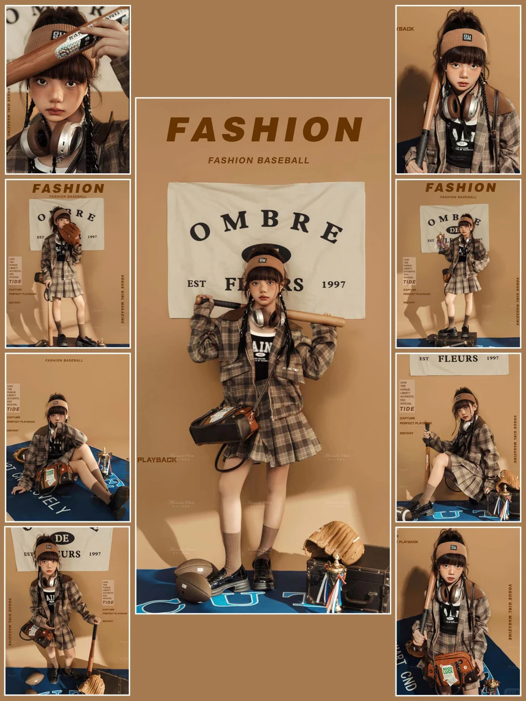 十岁女孩生日写真风格怎么选📷看这篇就够了