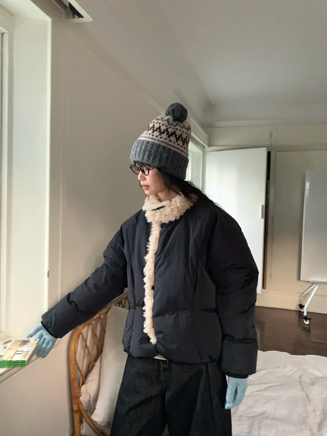 冬日甜妹⋆˙⟡♡