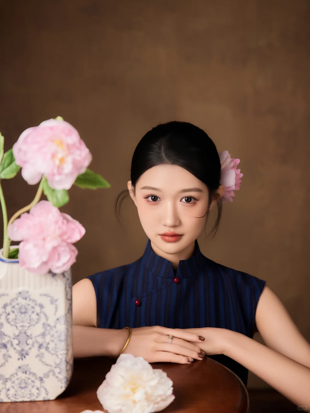 雪肥宝子中式写真｜大小姐氛围感被玩明白了