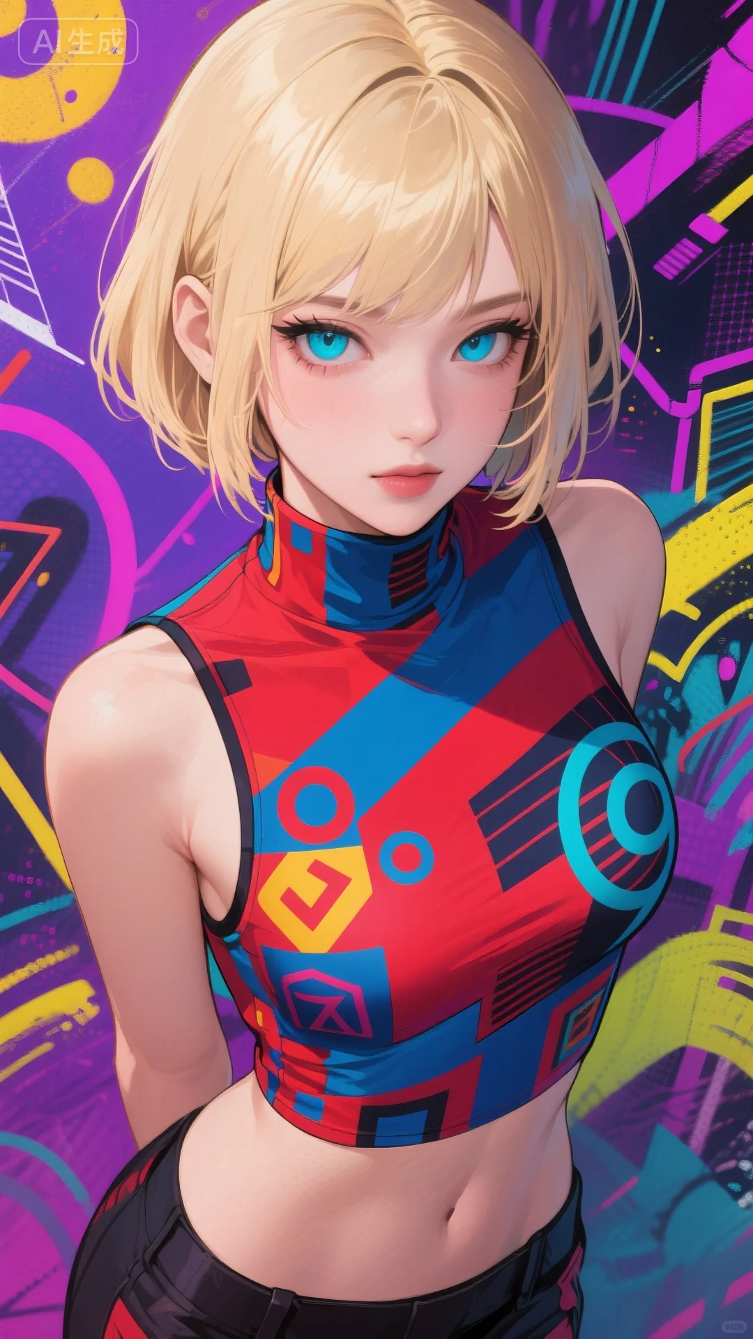 潮酷街头穿搭合集🎨