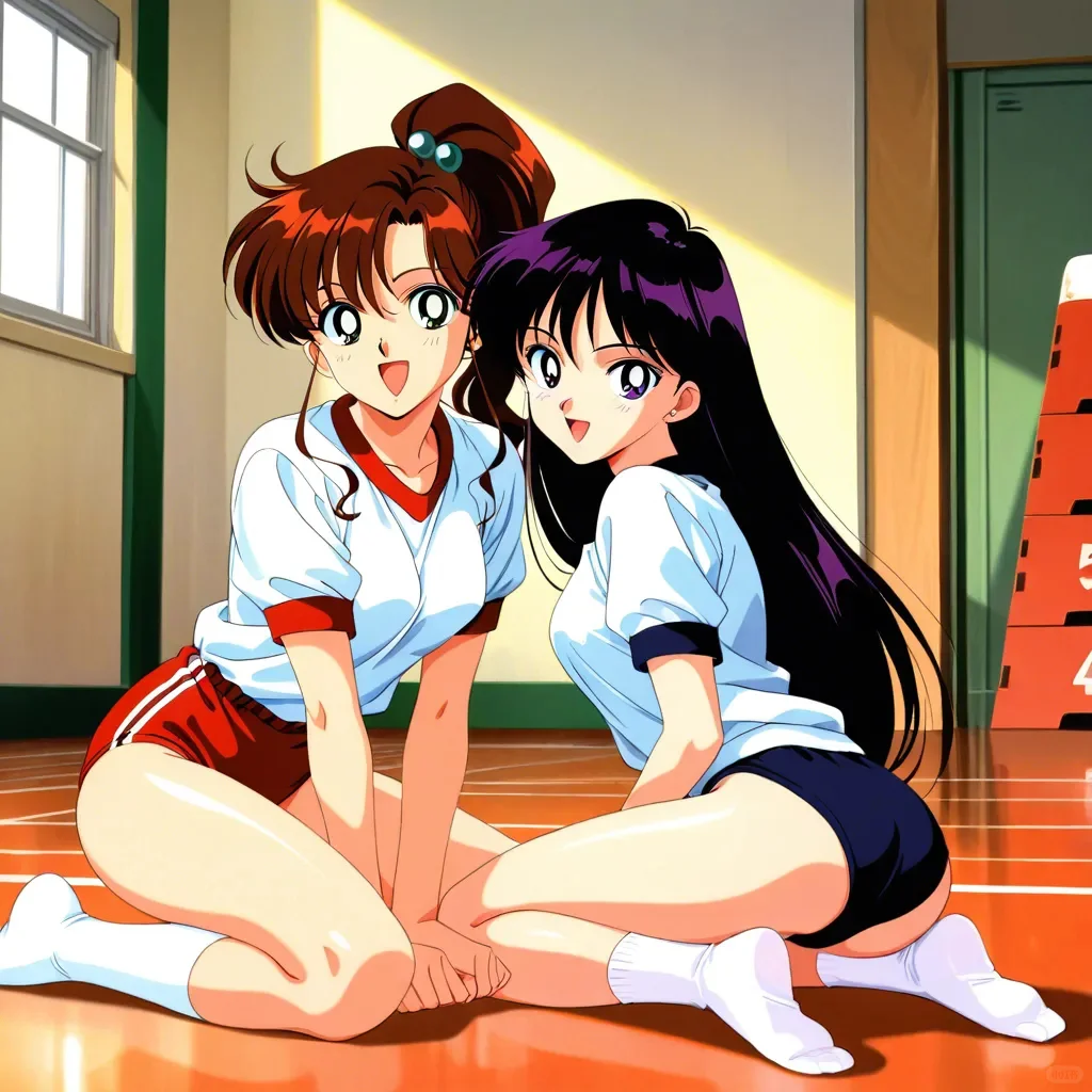 《美少女战士》5