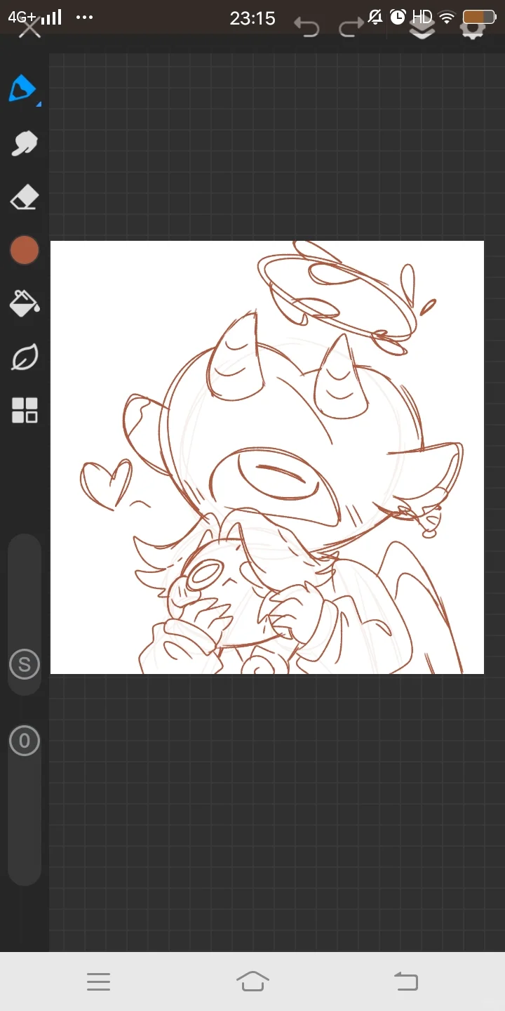 稿件展示，是的，女神约我的稿了！