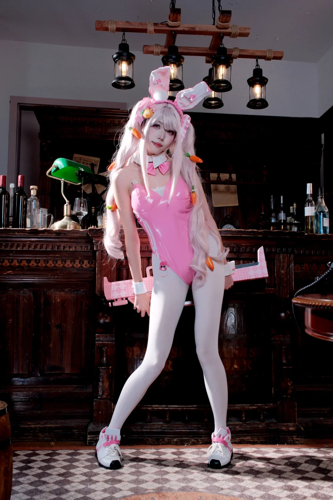 胜利女神爱丽丝｜巫娇