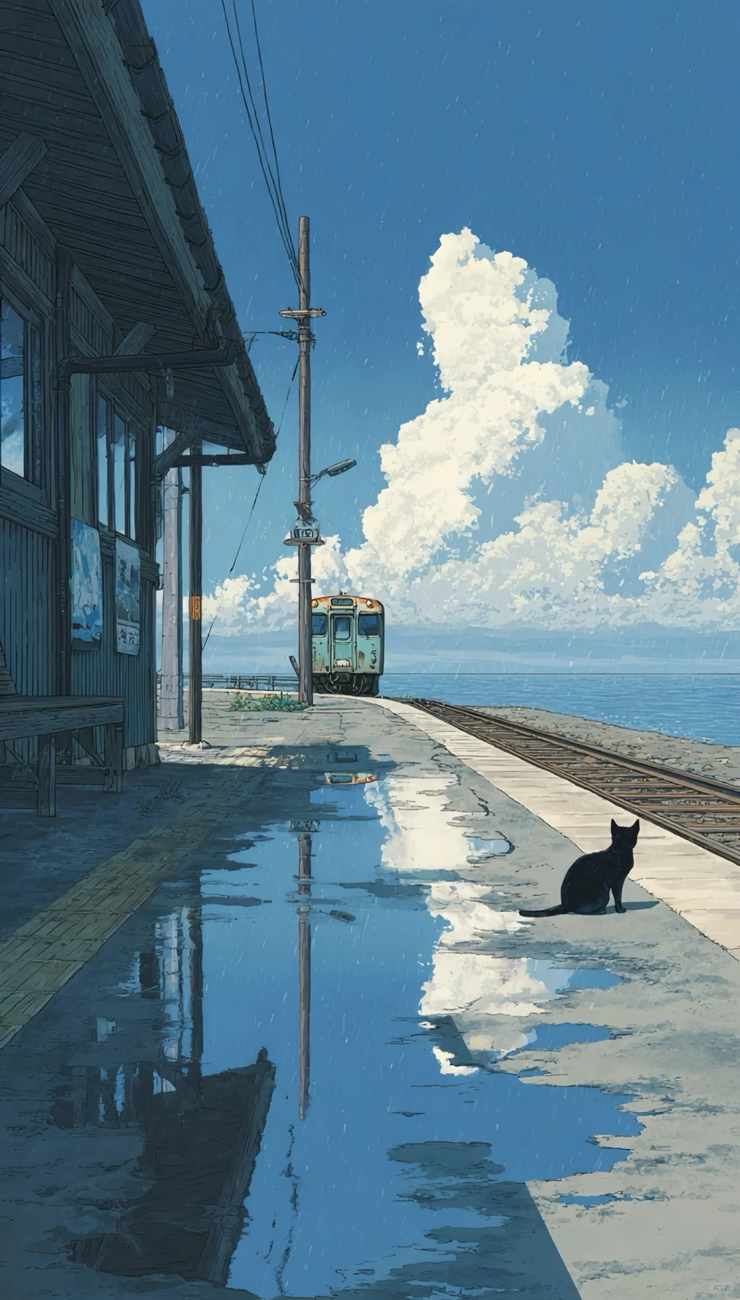 宫崎骏动画壁纸❤️