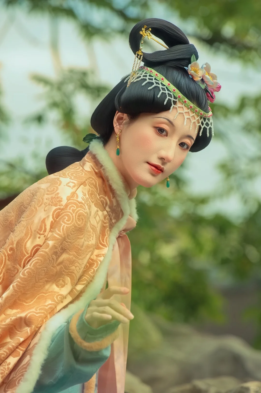 上海最会拍秋景的女摄就是我！！