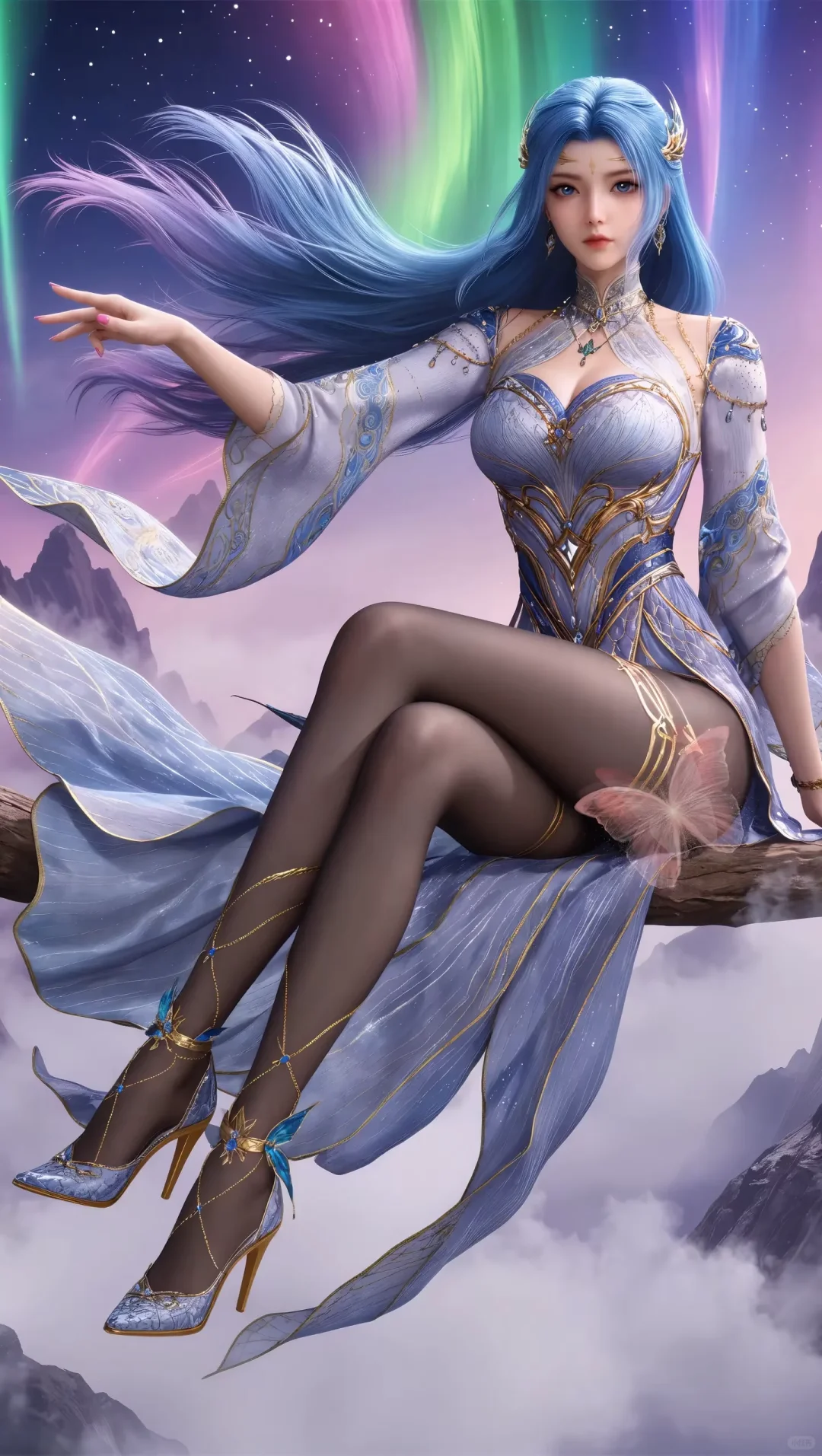 唐舞桐（AI合成